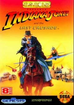 Indiana Jones and the Last Crusade